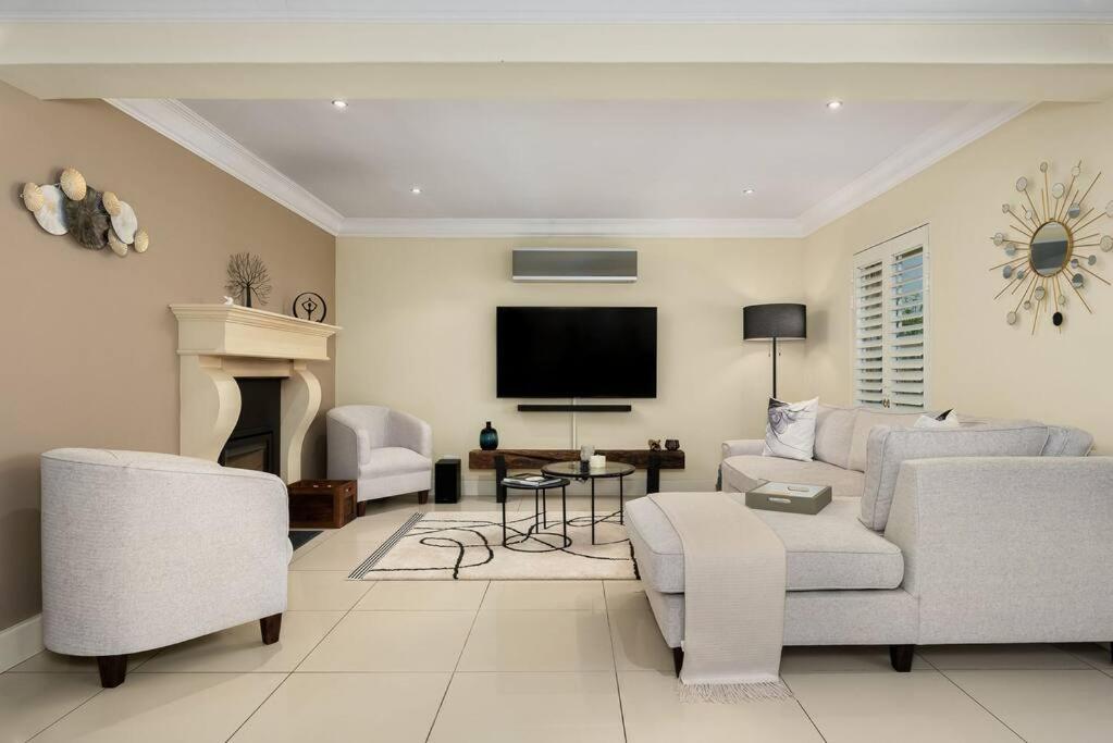 The Tram Home Stay Franschhoek Exterior foto