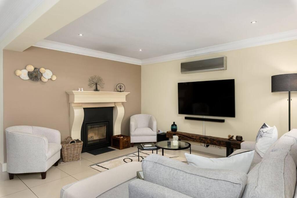 The Tram Home Stay Franschhoek Exterior foto